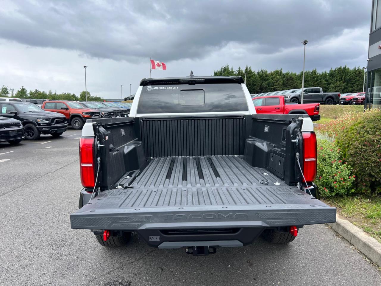 TOYOTA TACOMA TRD PRO I-FORCE MAX 2.4L 4-Cyl. Turbo Hybrid