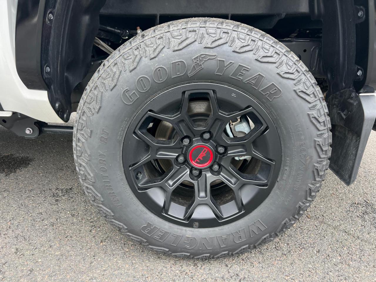 TOYOTA TACOMA TRD PRO I-FORCE MAX 2.4L 4-Cyl. Turbo Hybrid