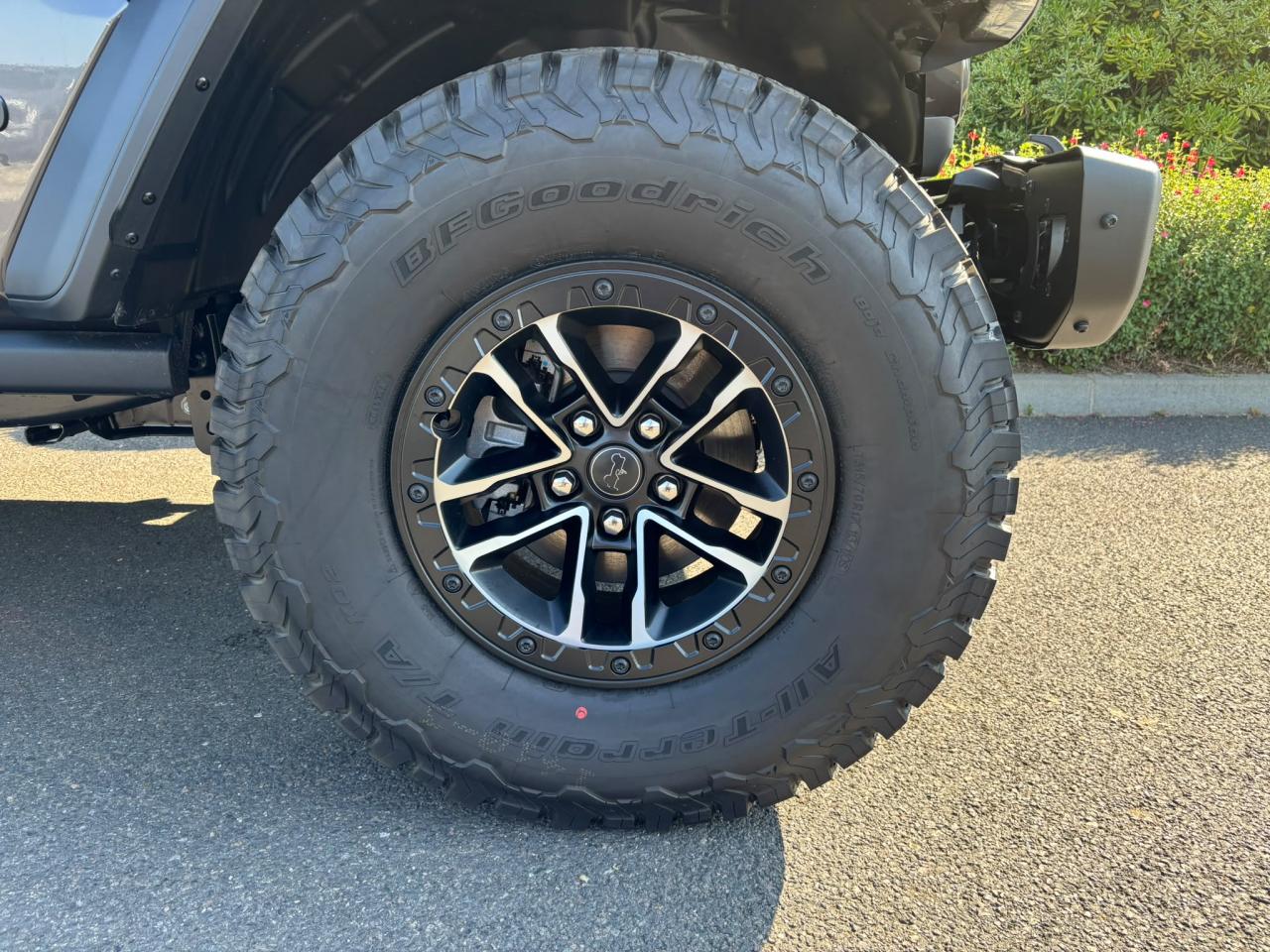 JEEP WRANGLER SRT392 MOAB EDITION