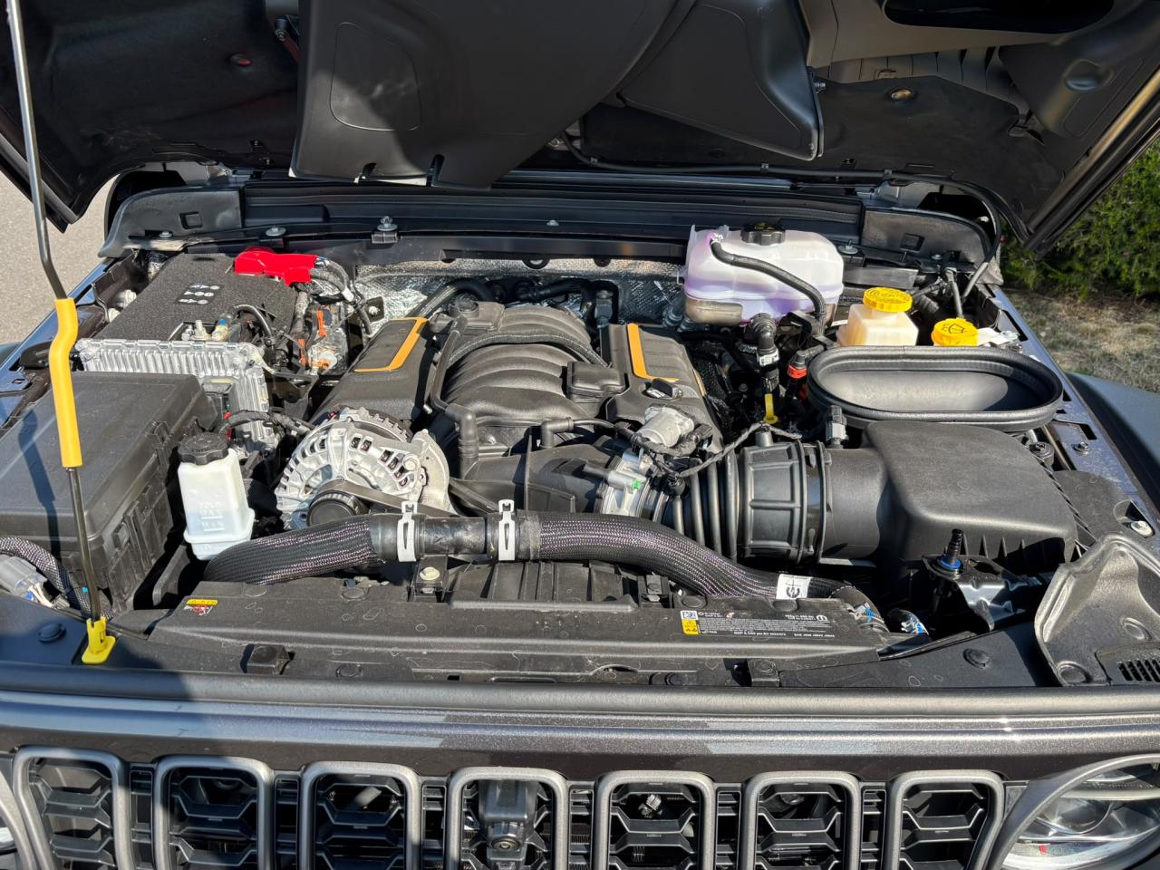 JEEP WRANGLER SRT392 MOAB EDITION