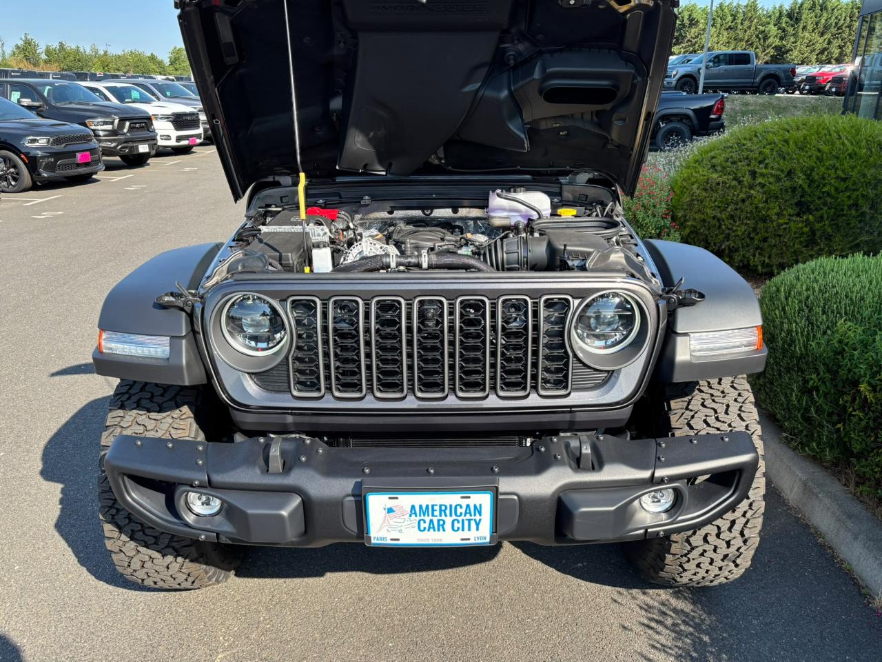 JEEP WRANGLER SRT392 MOAB EDITION