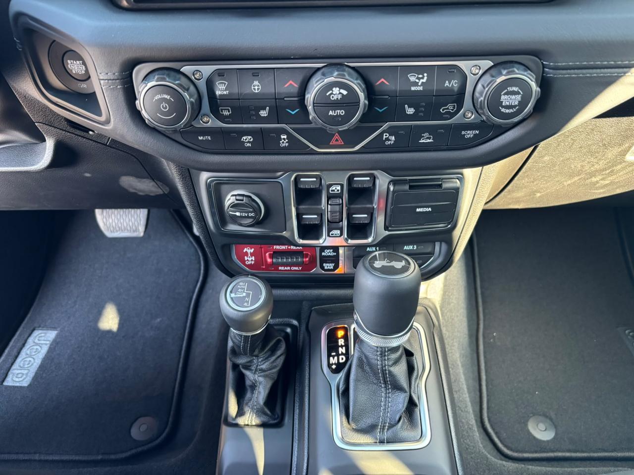 JEEP WRANGLER SRT392 MOAB EDITION