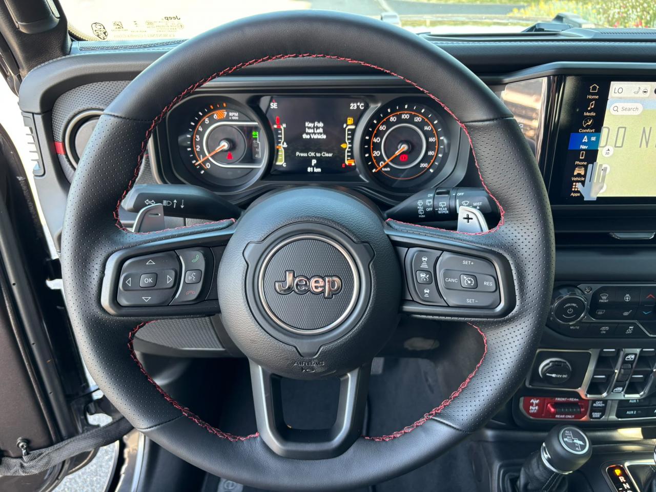 JEEP WRANGLER SRT392 MOAB EDITION