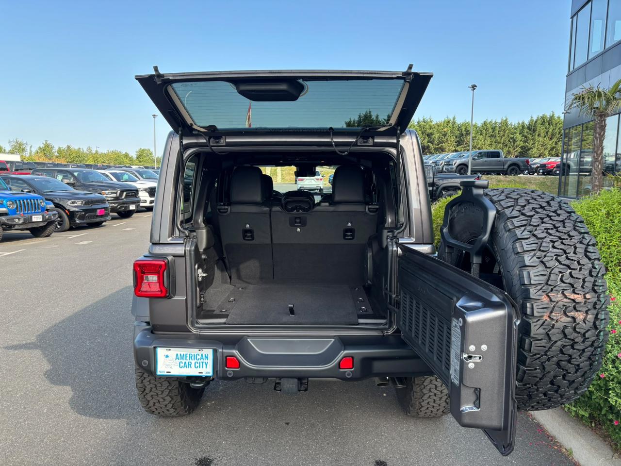 JEEP WRANGLER SRT392 MOAB EDITION