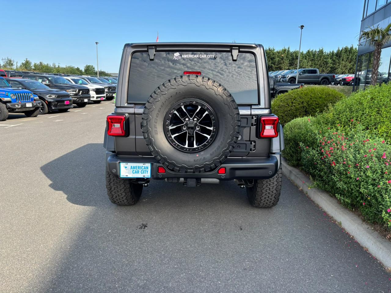 JEEP WRANGLER SRT392 MOAB EDITION