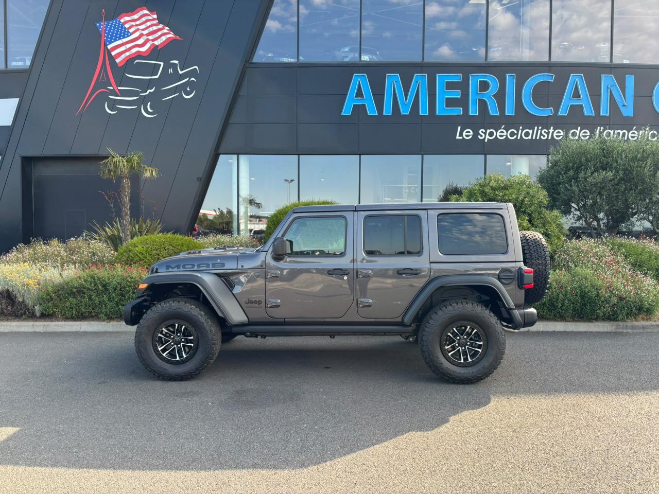 JEEP WRANGLER SRT392 MOAB EDITION