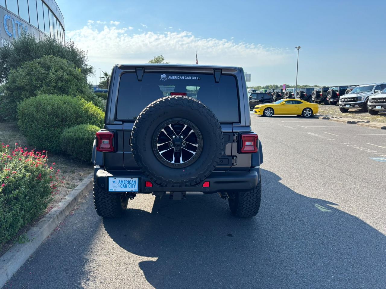 JEEP WRANGLER SRT392 MOAB EDITION