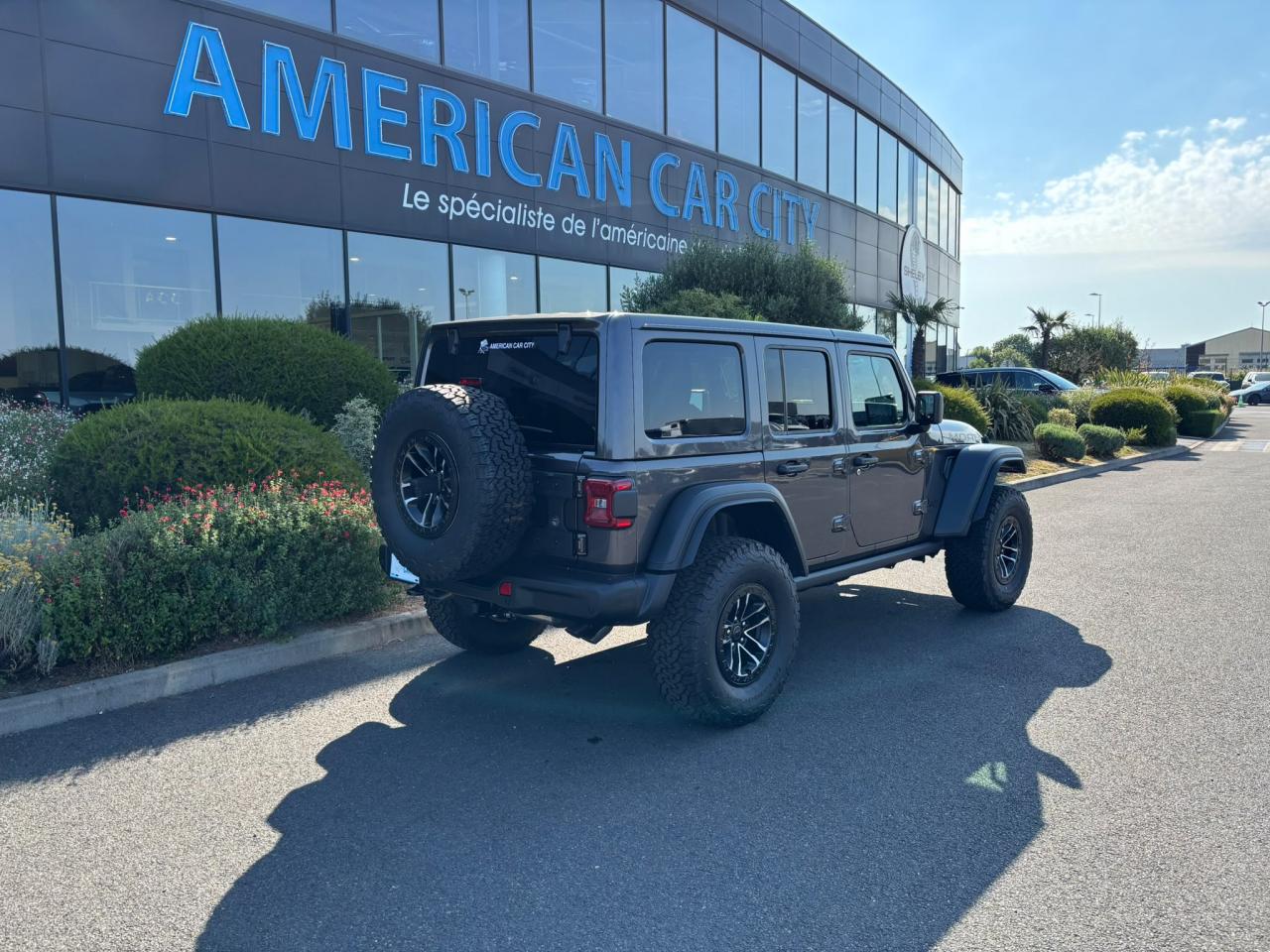 JEEP WRANGLER SRT392 MOAB EDITION