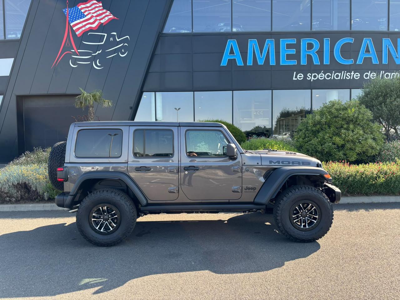 JEEP WRANGLER SRT392 MOAB EDITION