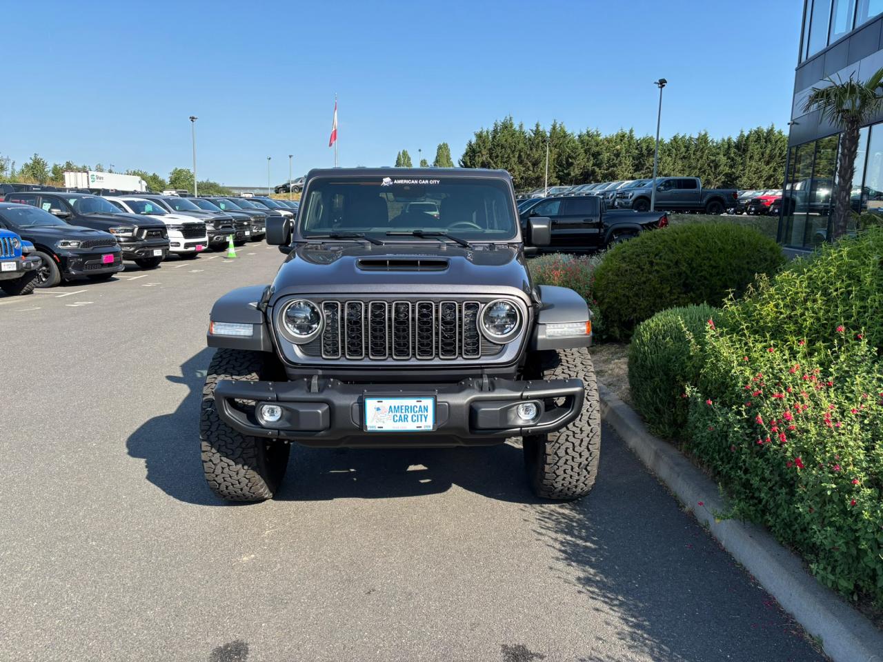 JEEP WRANGLER SRT392 MOAB EDITION
