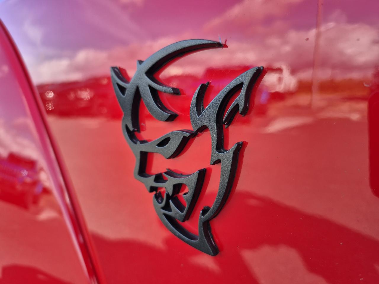 DODGE CHALLENGER DEMON V8 6.2L