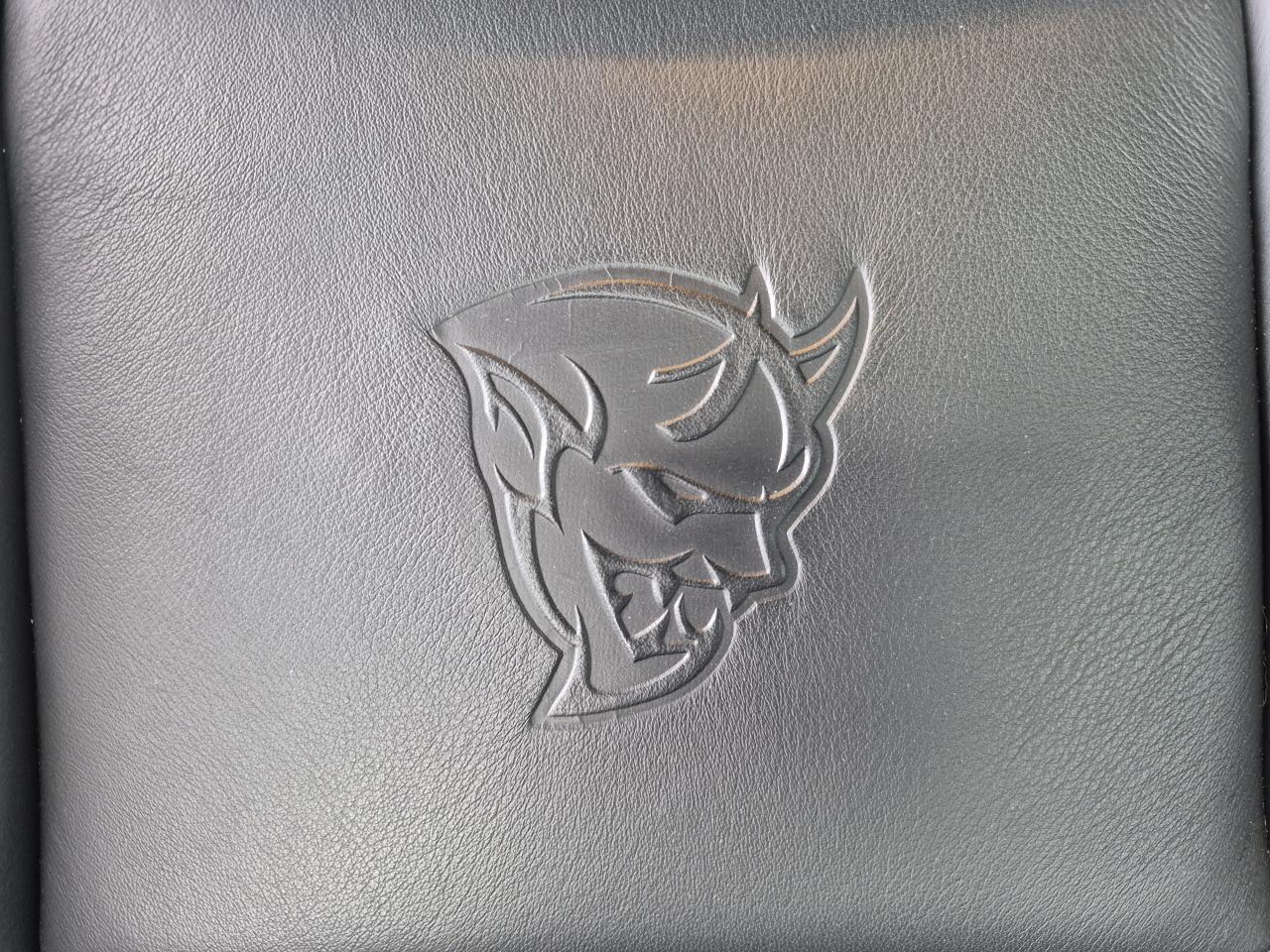 DODGE CHALLENGER DEMON V8 6.2L