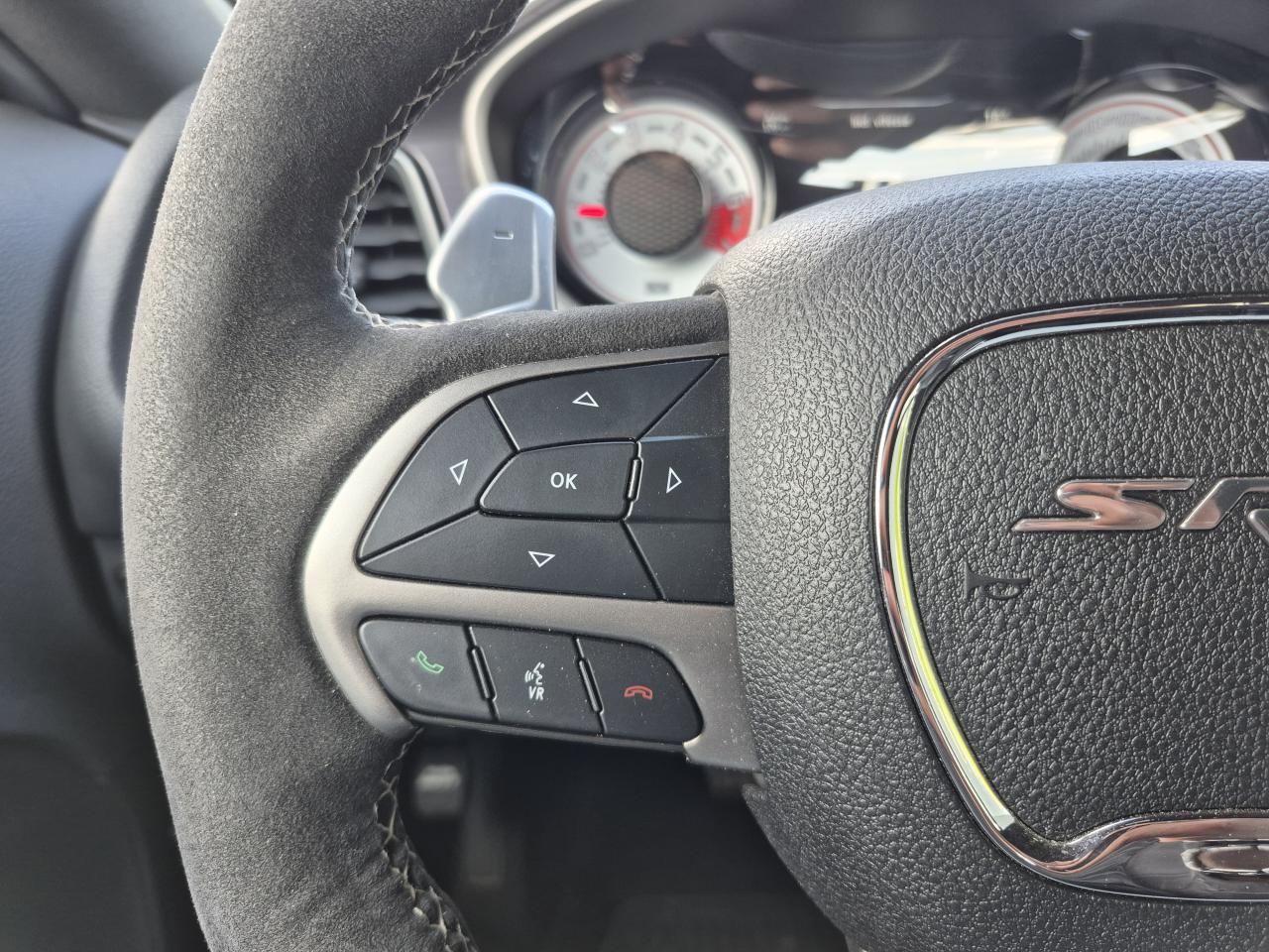 DODGE CHALLENGER DEMON V8 6.2L