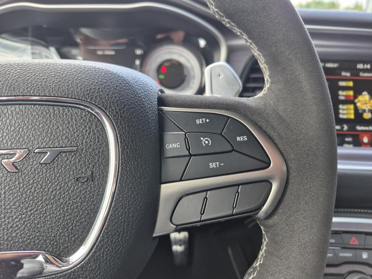 DODGE CHALLENGER DEMON V8 6.2L