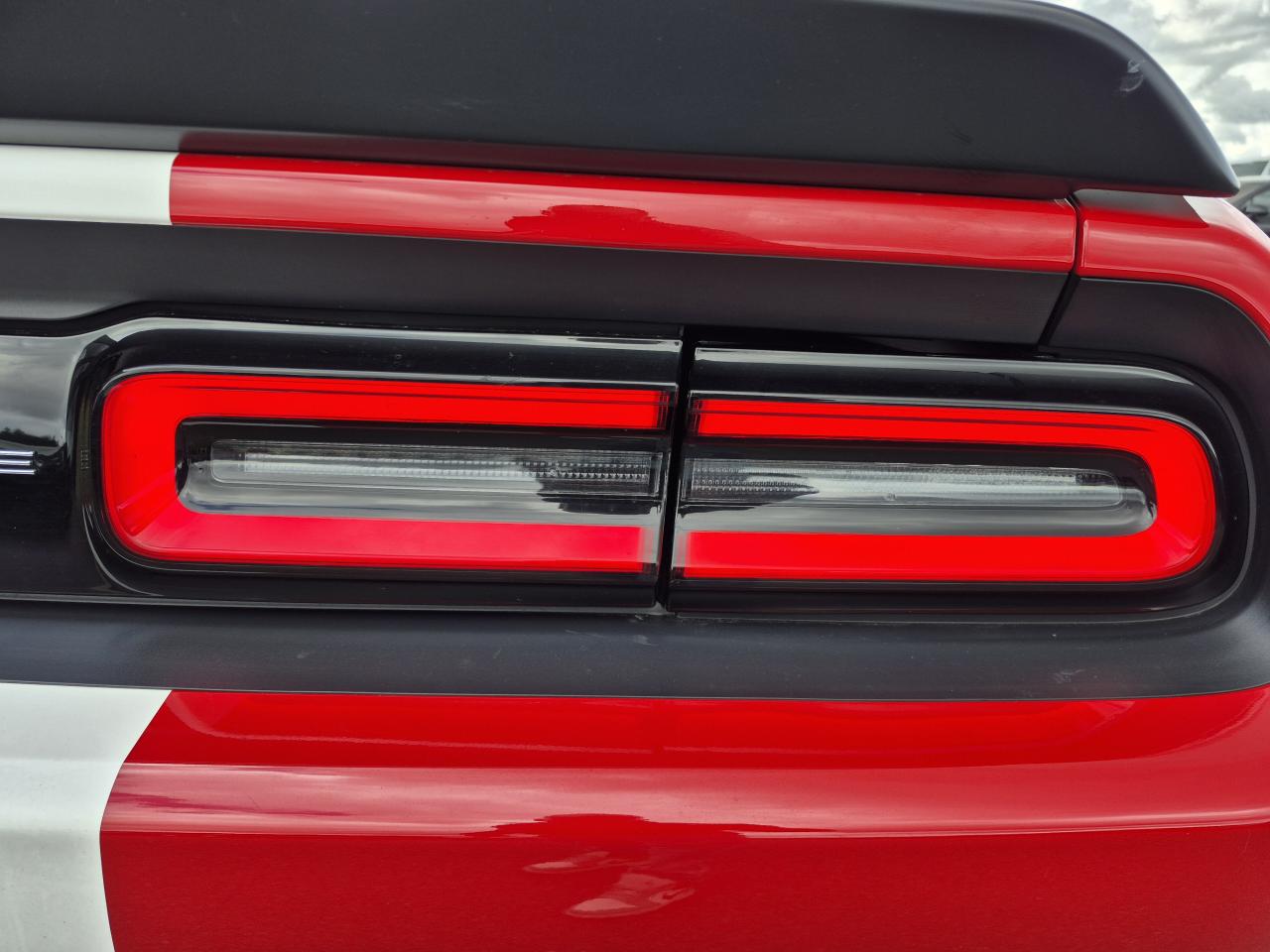 DODGE CHALLENGER DEMON V8 6.2L