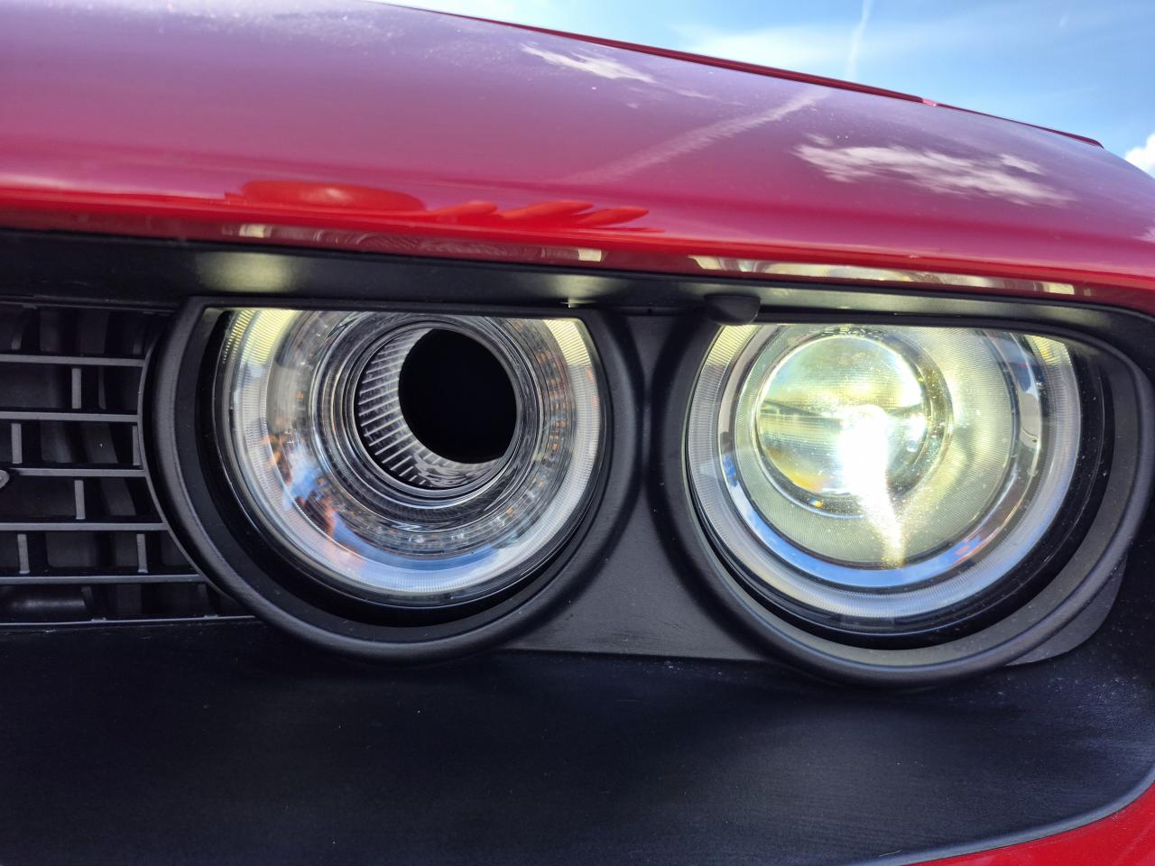 DODGE CHALLENGER DEMON V8 6.2L
