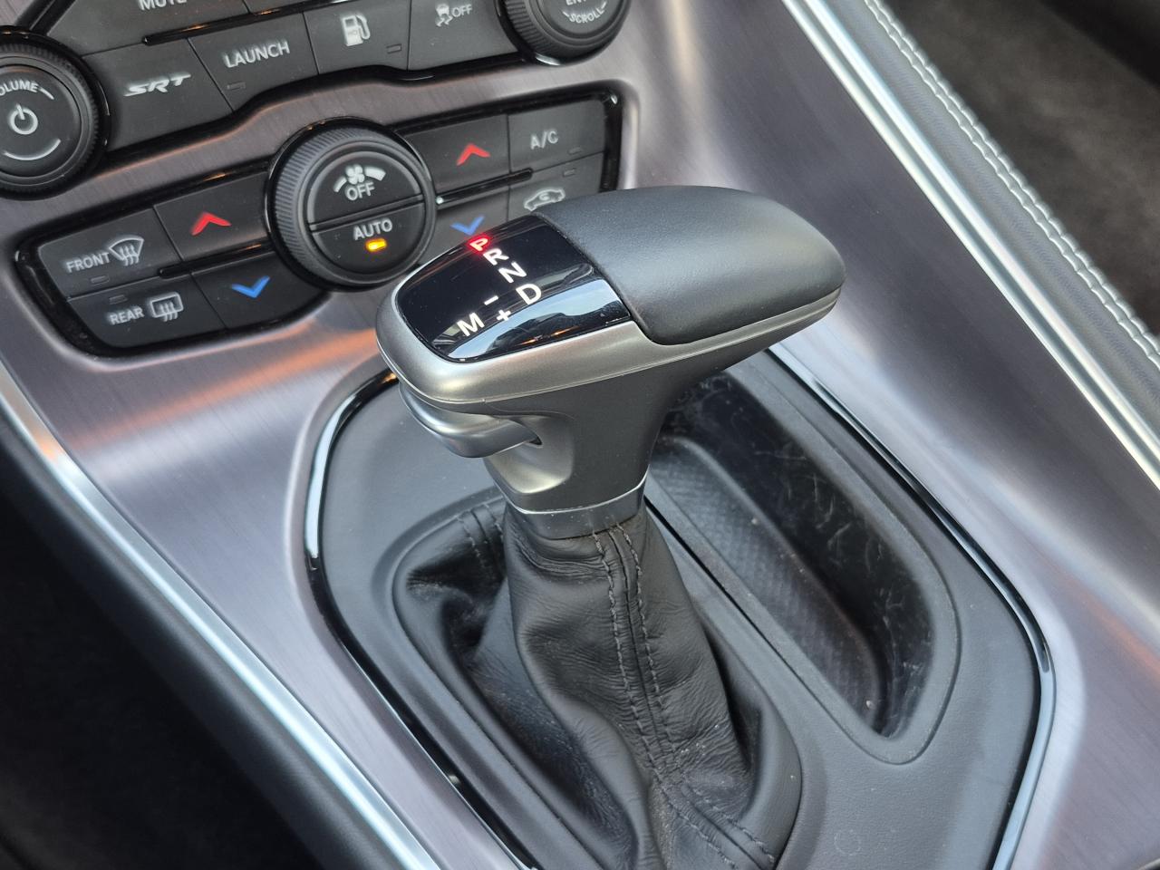 DODGE CHALLENGER DEMON V8 6.2L