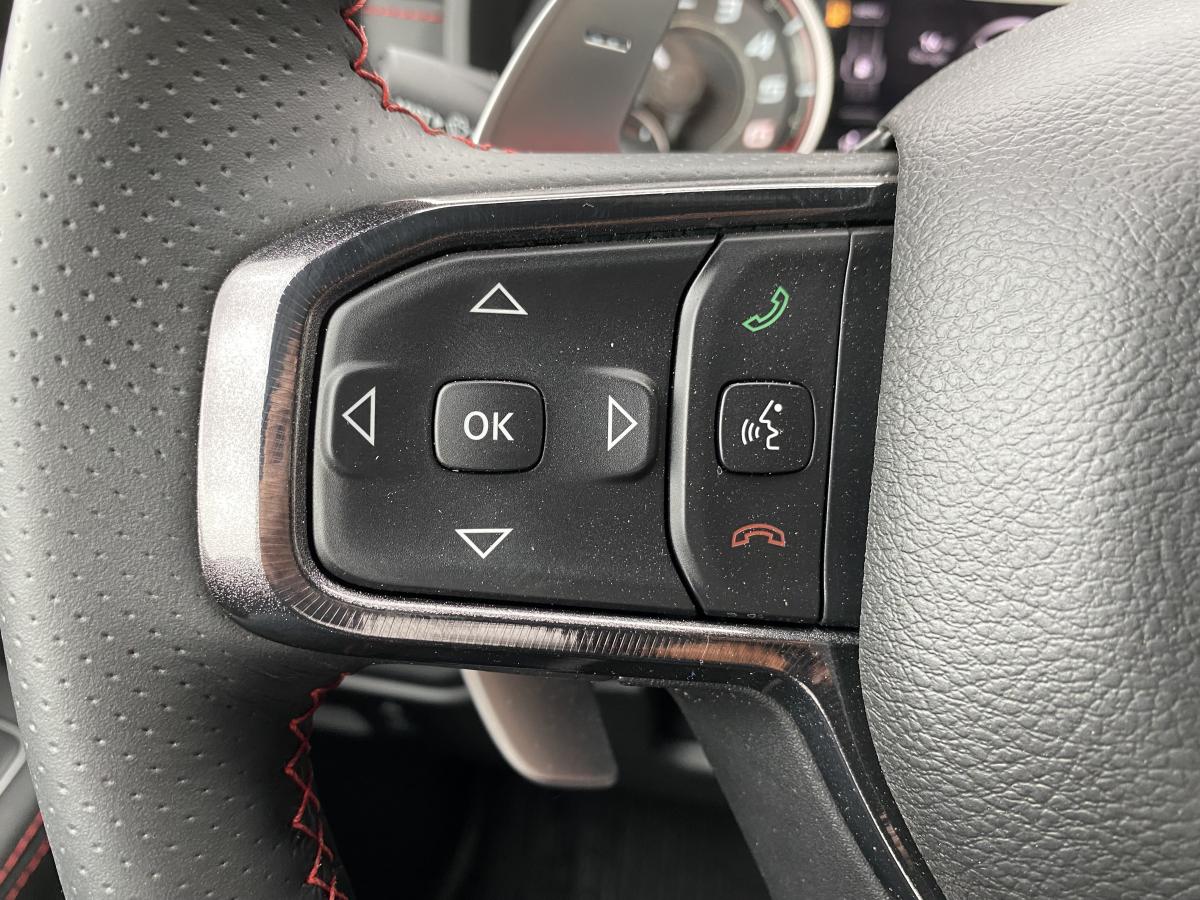 DODGE RAM TRX 6.2L V8 SUPERCHARGED