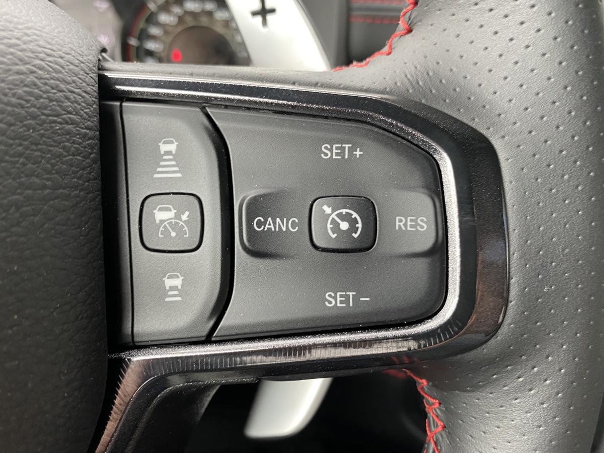 DODGE RAM TRX 6.2L V8 SUPERCHARGED