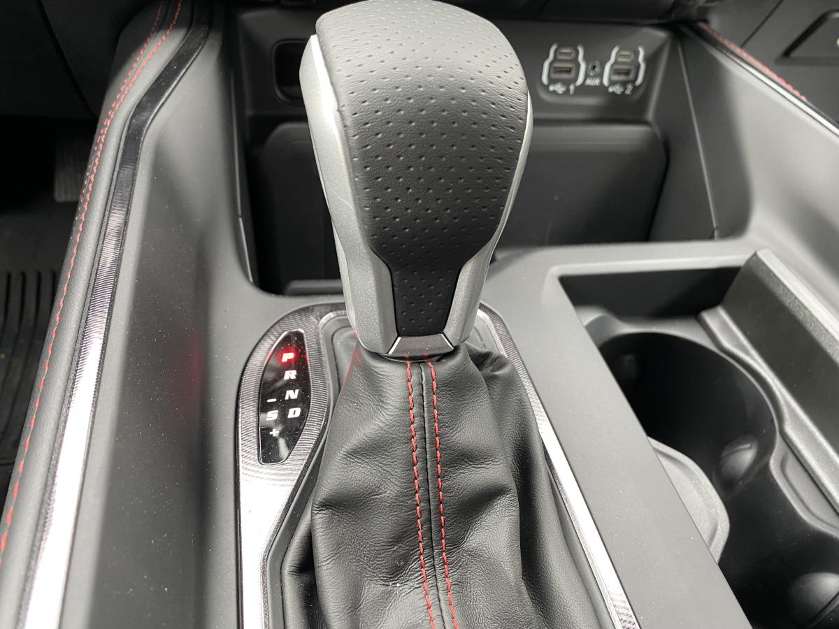 DODGE RAM TRX 6.2L V8 SUPERCHARGED