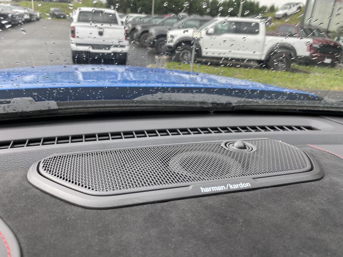 DODGE RAM TRX 6.2L V8 SUPERCHARGED