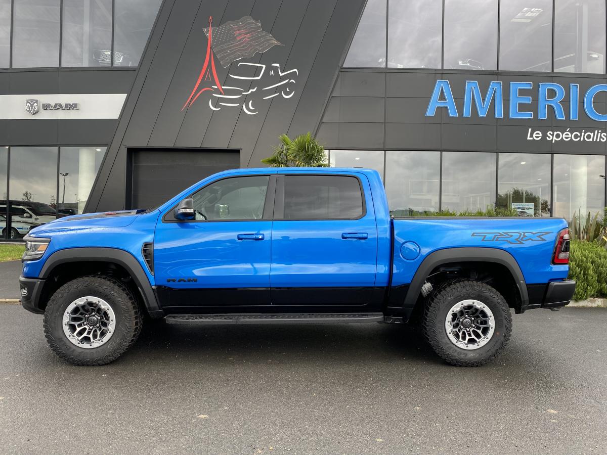 DODGE RAM TRX 6.2L V8 SUPERCHARGED