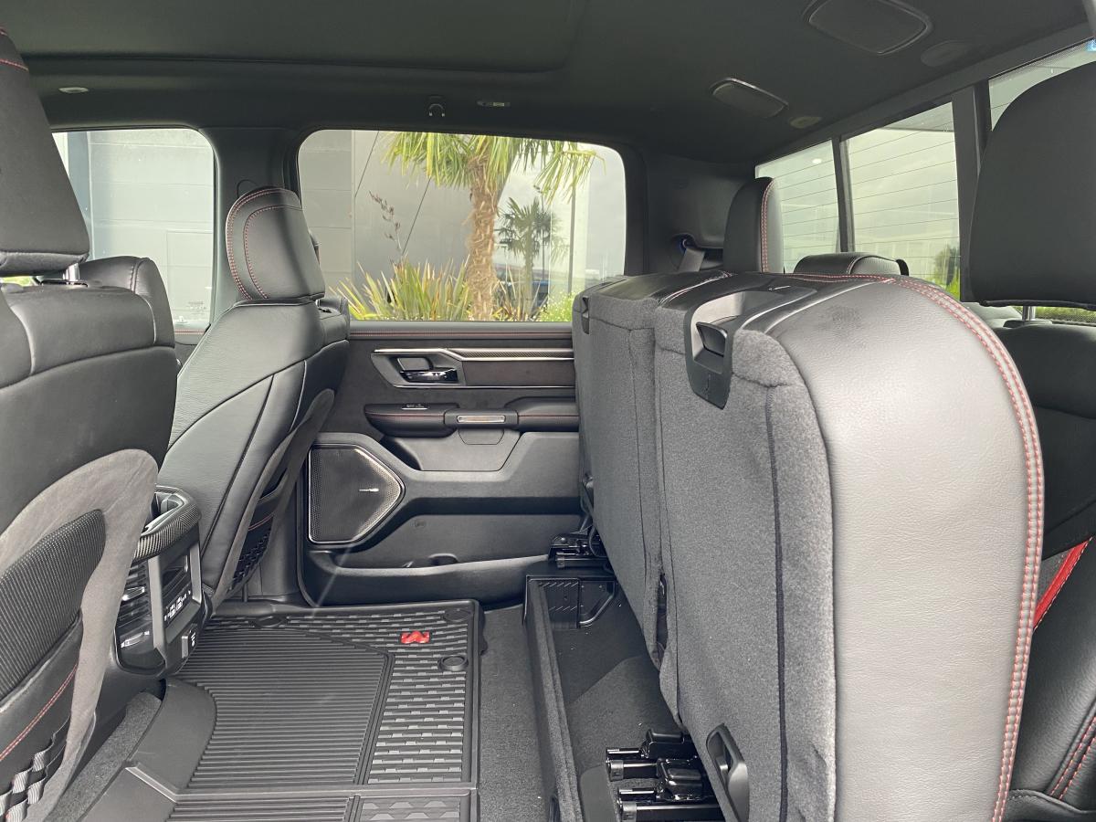 DODGE RAM TRX 6.2L V8 SUPERCHARGED