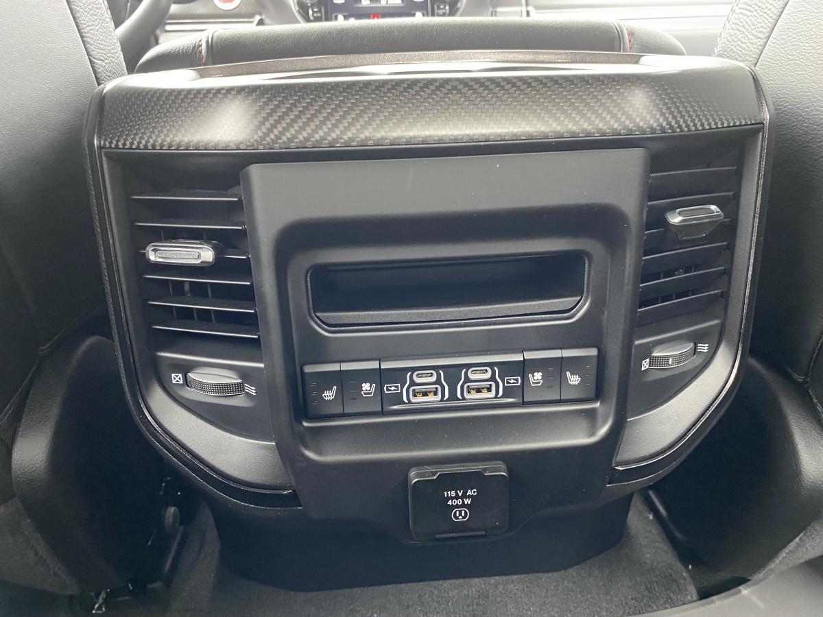 DODGE RAM TRX 6.2L V8 SUPERCHARGED