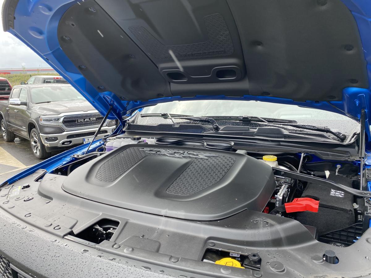 DODGE RAM TRX 6.2L V8 SUPERCHARGED