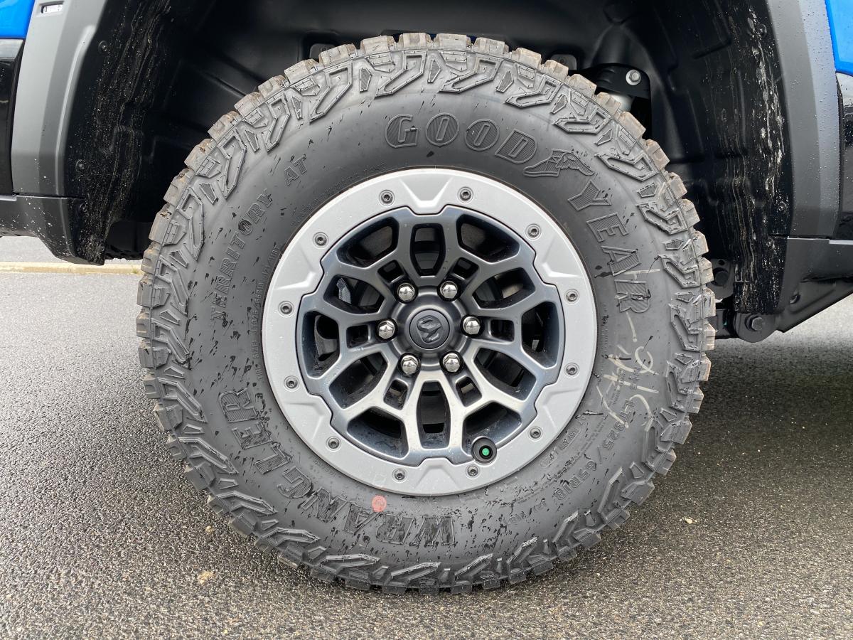 DODGE RAM TRX 6.2L V8 SUPERCHARGED