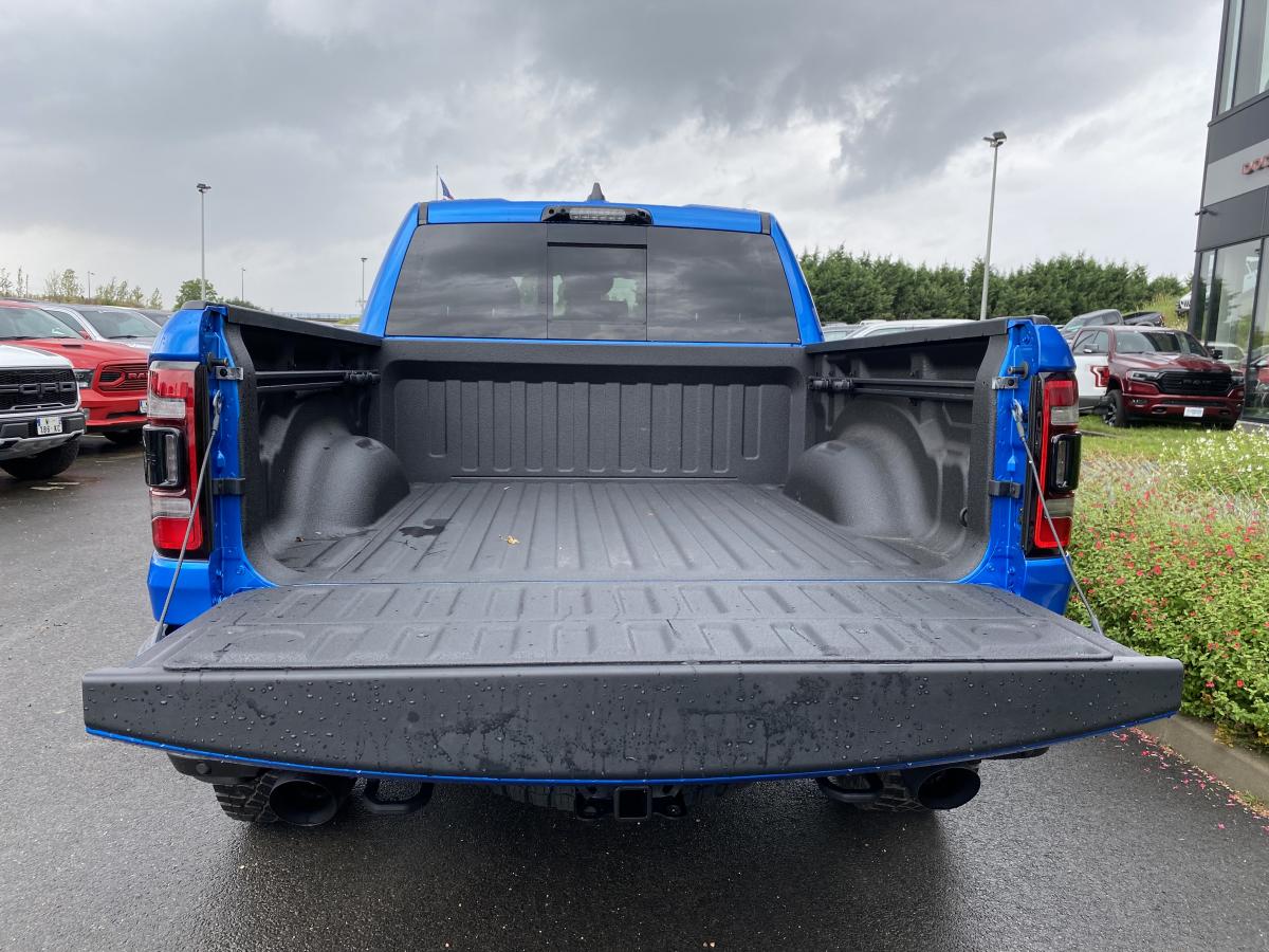 DODGE RAM TRX 6.2L V8 SUPERCHARGED