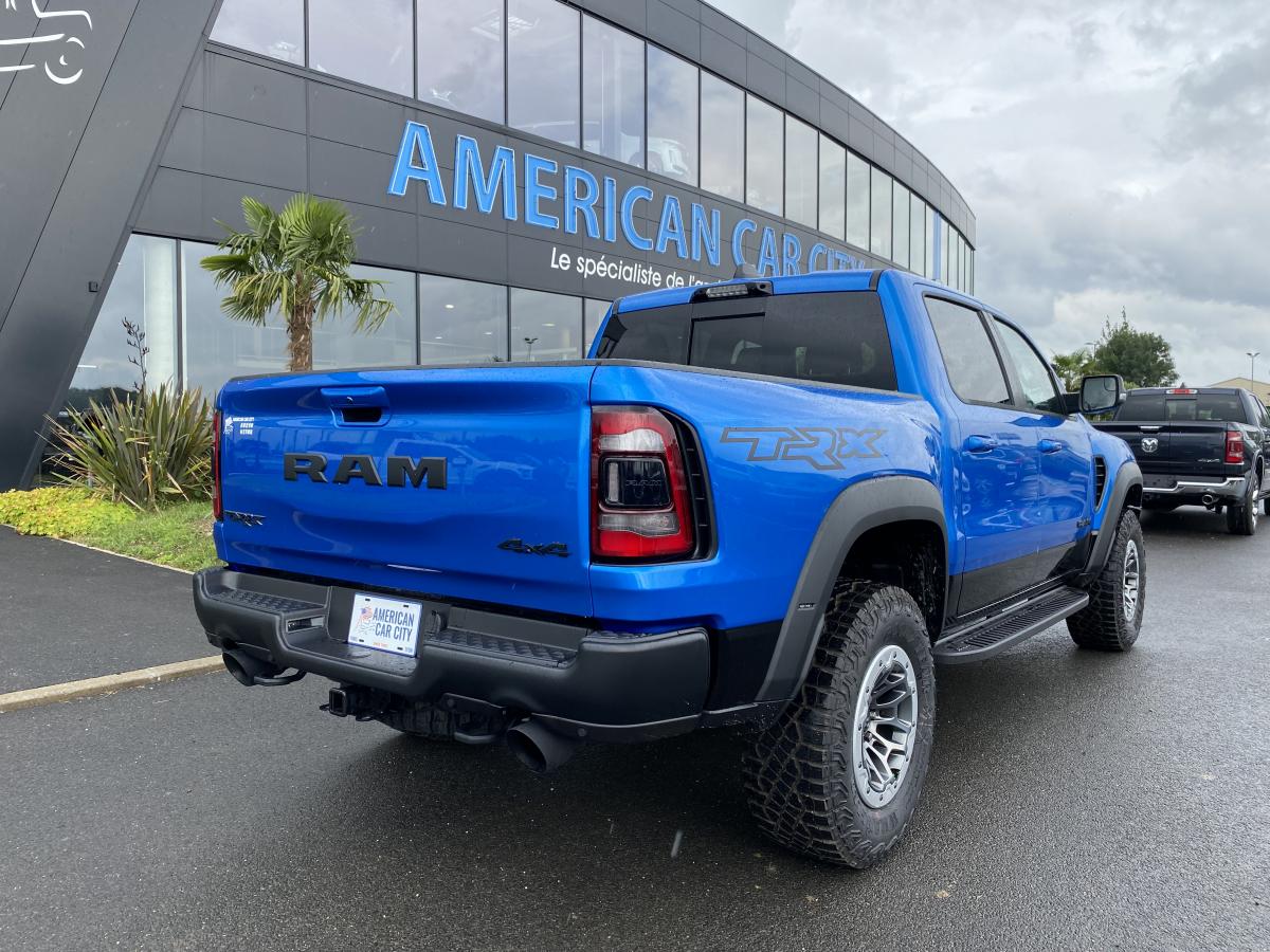 DODGE RAM TRX 6.2L V8 SUPERCHARGED