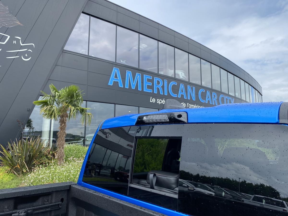 DODGE RAM TRX 6.2L V8 SUPERCHARGED