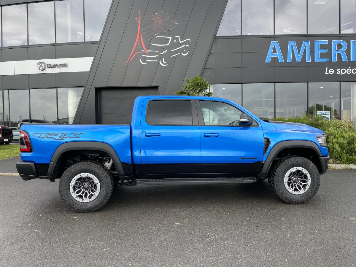 DODGE RAM TRX 6.2L V8 SUPERCHARGED