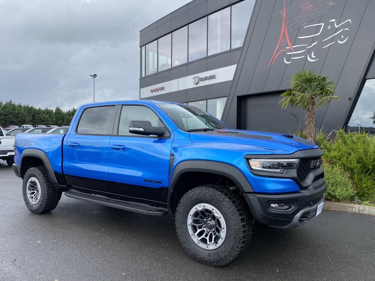 DODGE RAM TRX 6.2L V8 SUPERCHARGED