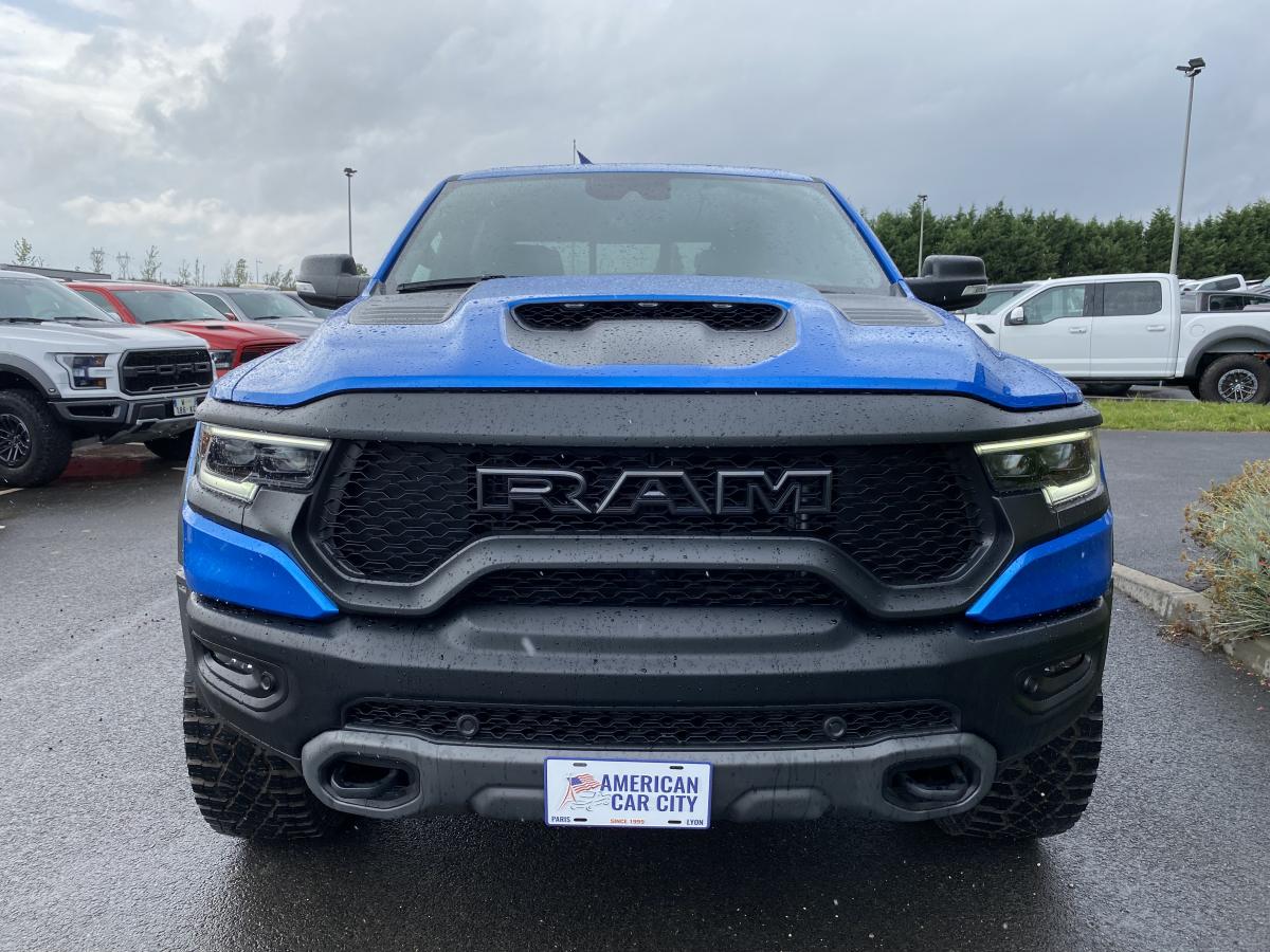 DODGE RAM TRX 6.2L V8 SUPERCHARGED