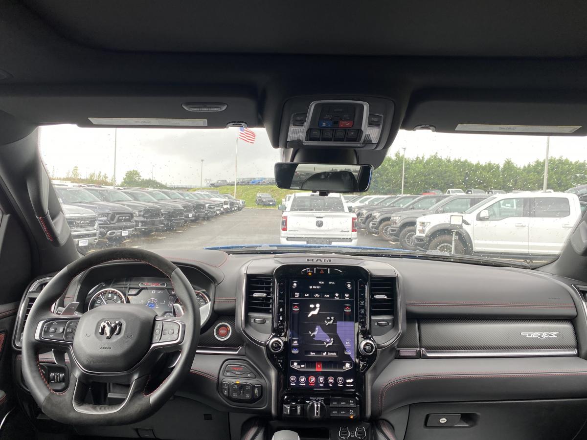 DODGE RAM TRX 6.2L V8 SUPERCHARGED