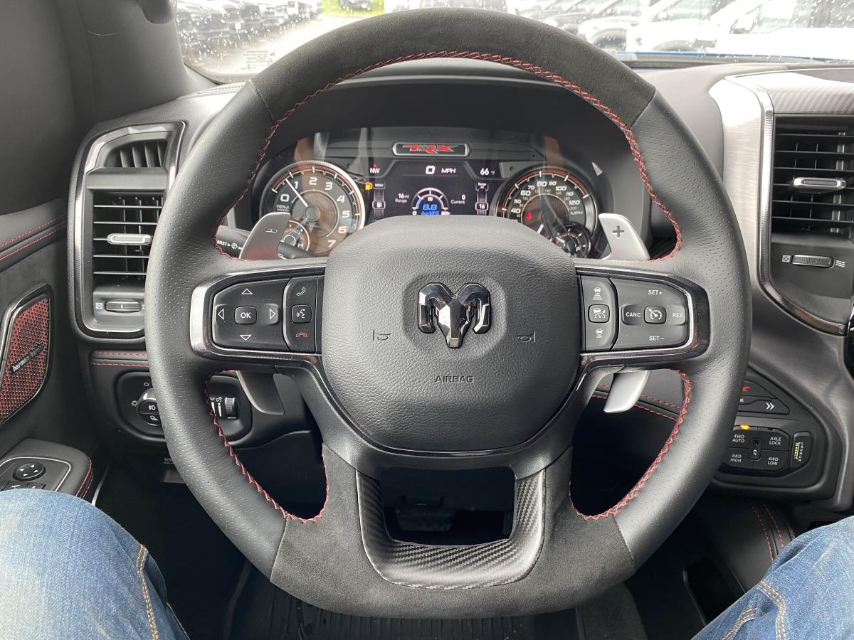 DODGE RAM TRX 6.2L V8 SUPERCHARGED