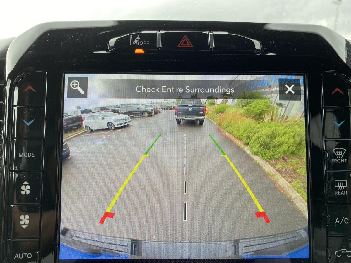 DODGE RAM TRX 6.2L V8 SUPERCHARGED