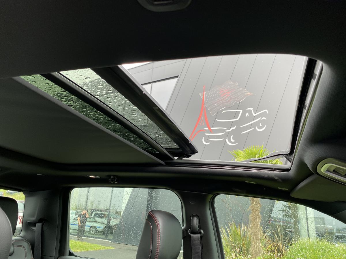 DODGE RAM TRX 6.2L V8 SUPERCHARGED