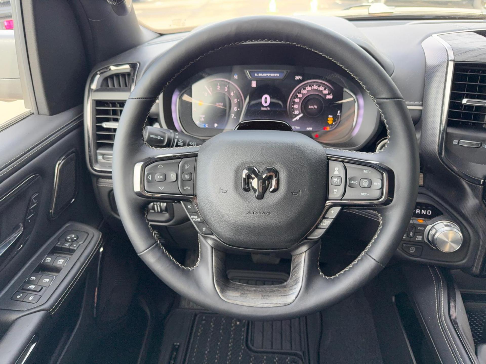 DODGE RAM 1500 CREW LIMITED V8 5.7L HEMI HAYON MULTI