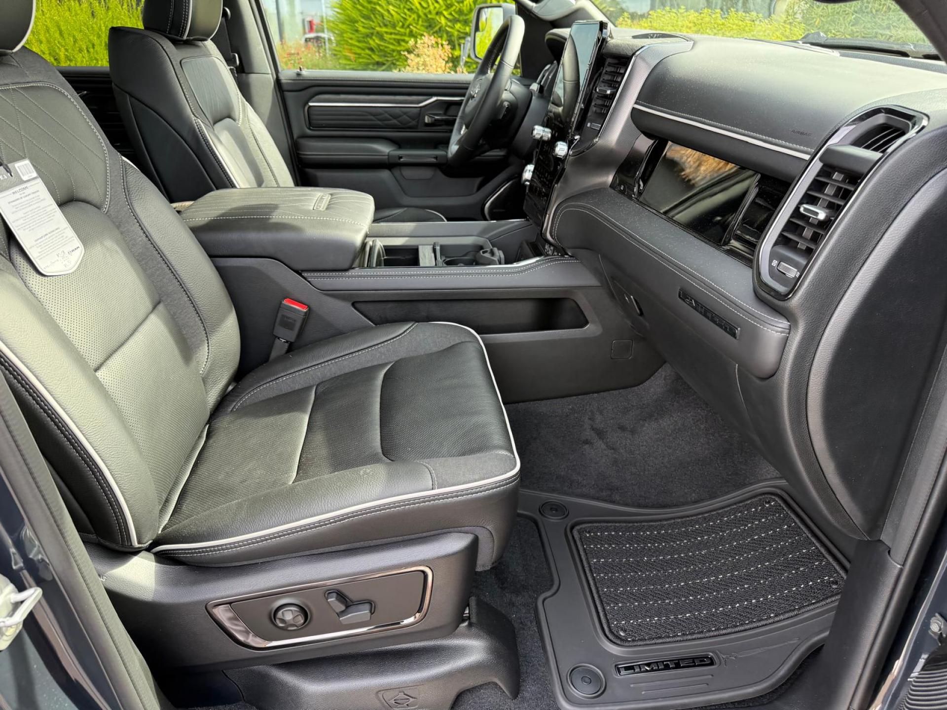 DODGE RAM 1500 CREW LIMITED V8 5.7L HEMI HAYON MULTI