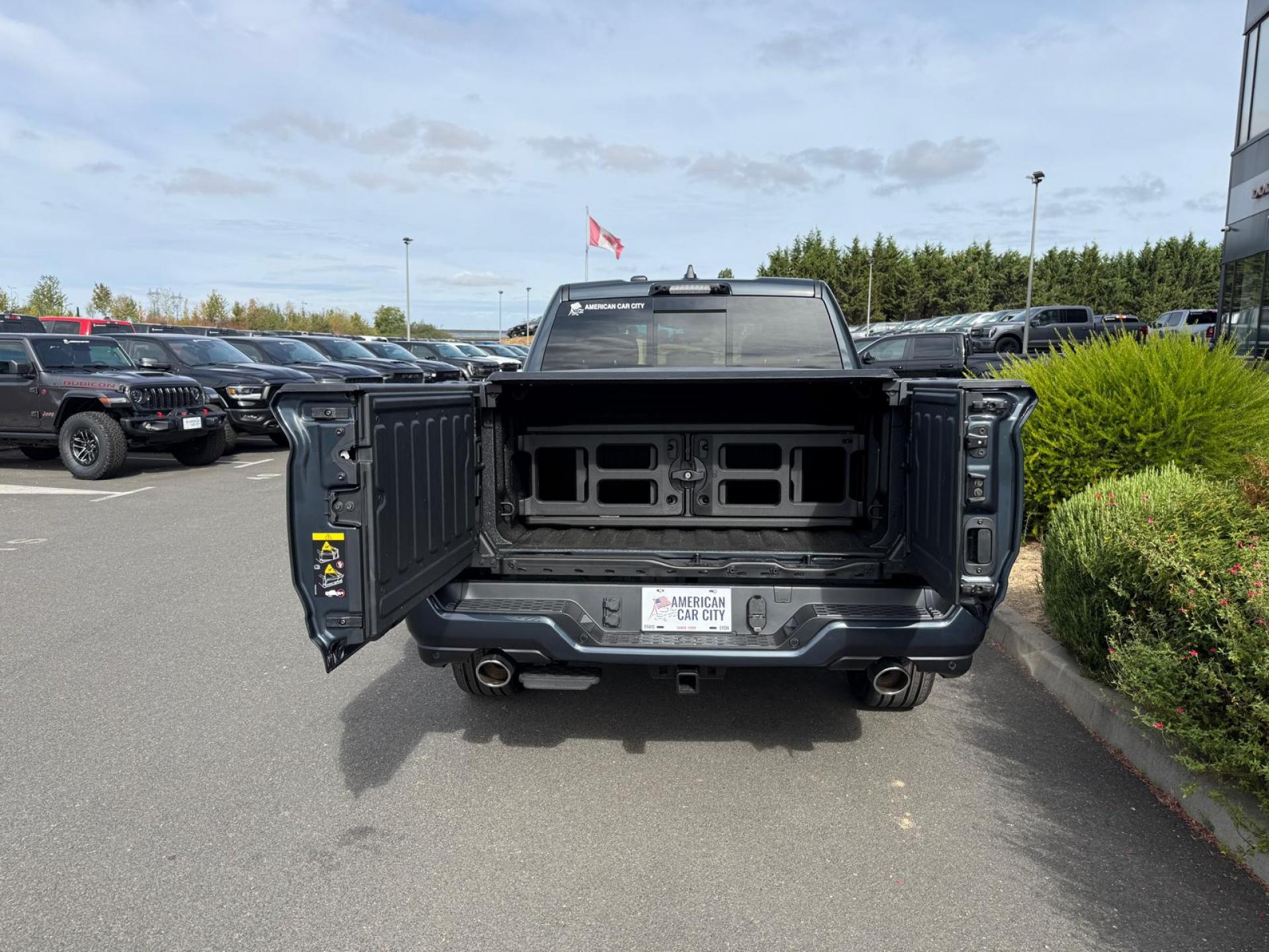 DODGE RAM 1500 CREW LIMITED V8 5.7L HEMI HAYON MULTI