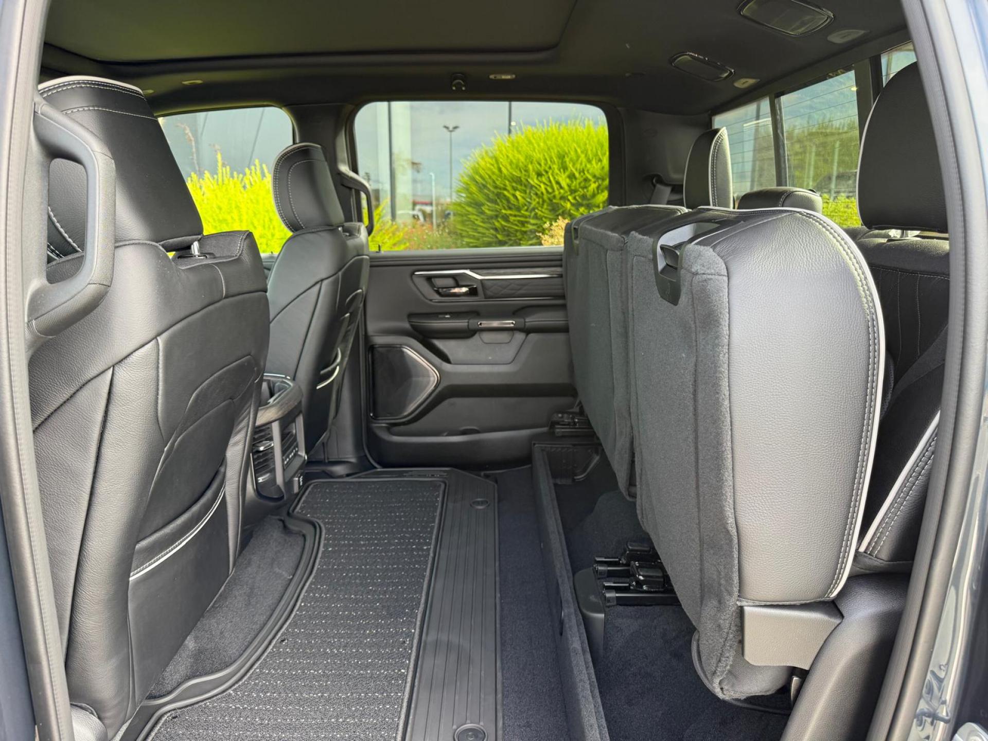 DODGE RAM 1500 CREW LIMITED V8 5.7L HEMI HAYON MULTI