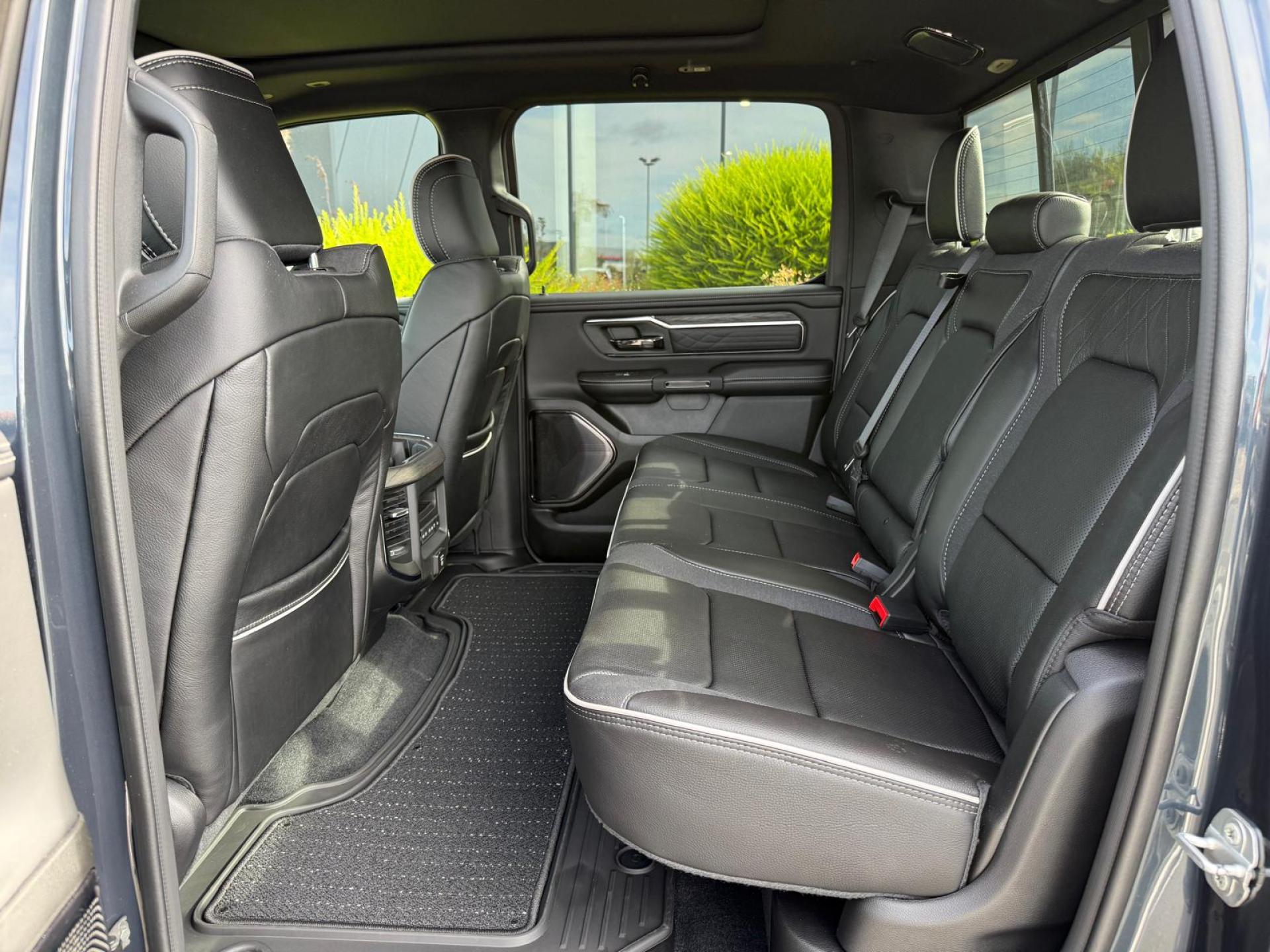 DODGE RAM 1500 CREW LIMITED V8 5.7L HEMI HAYON MULTI