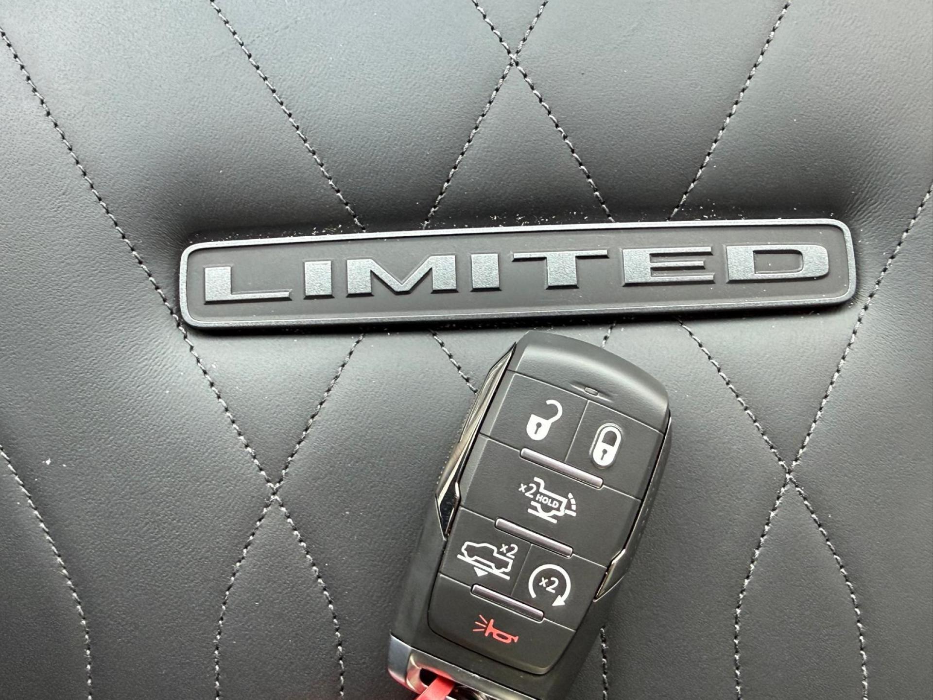 DODGE RAM 1500 CREW LIMITED V8 5.7L HEMI HAYON MULTI
