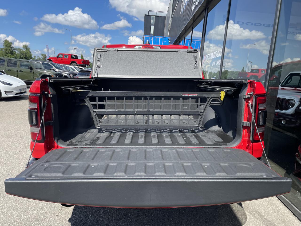 DODGE RAM TRX 6.2L V8 SUPERCHARGED