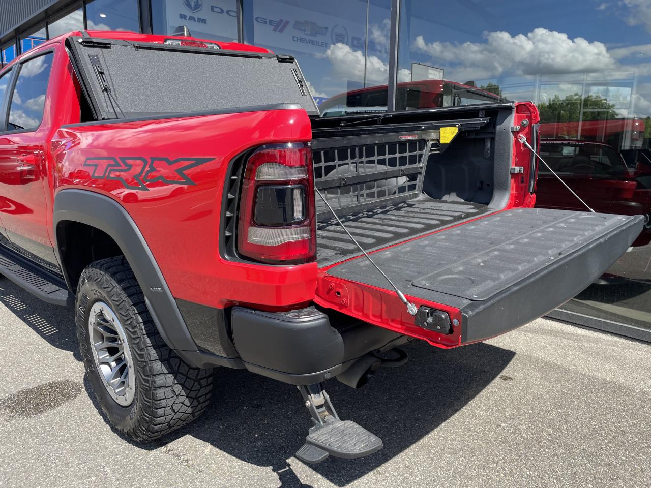 DODGE RAM TRX 6.2L V8 SUPERCHARGED