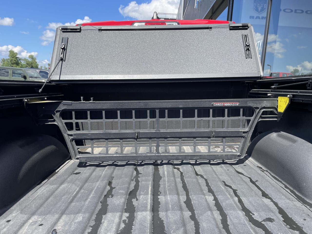 DODGE RAM TRX 6.2L V8 SUPERCHARGED