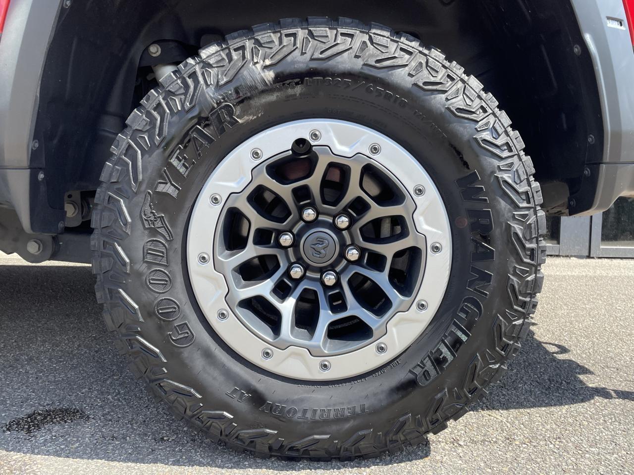 DODGE RAM TRX 6.2L V8 SUPERCHARGED